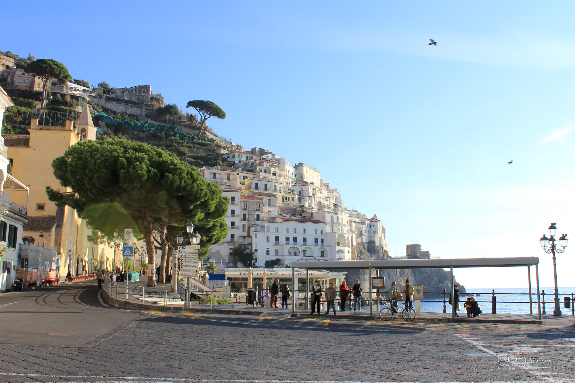 Amalfi